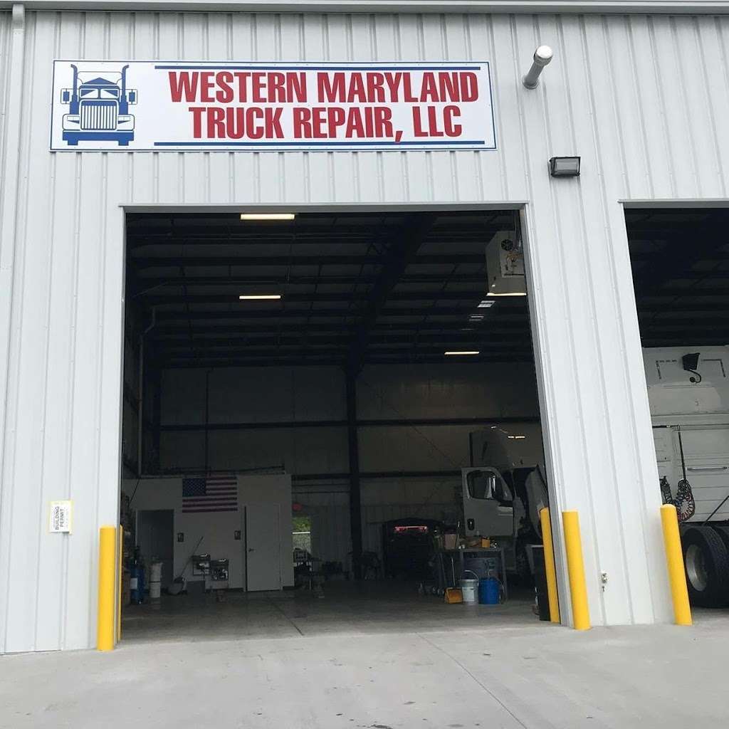Western Maryland Truck Repair | 148 B Western Maryland Pkwy, Hagerstown, MD 21740 | Phone: (240) 513-6207