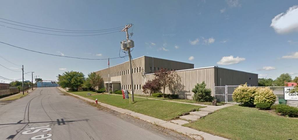 Heritage Discovery Center - library  | Photo 1 of 10 | Address: 100 Lee St, Buffalo, NY 14210, USA | Phone: (716) 821-9360
