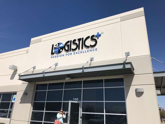 Logistics Plus Inc. - Dallas/Coppell, TX | 1350 Lakeshore Dr #150, Coppell, TX 75019, USA | Phone: (877) 447-9564