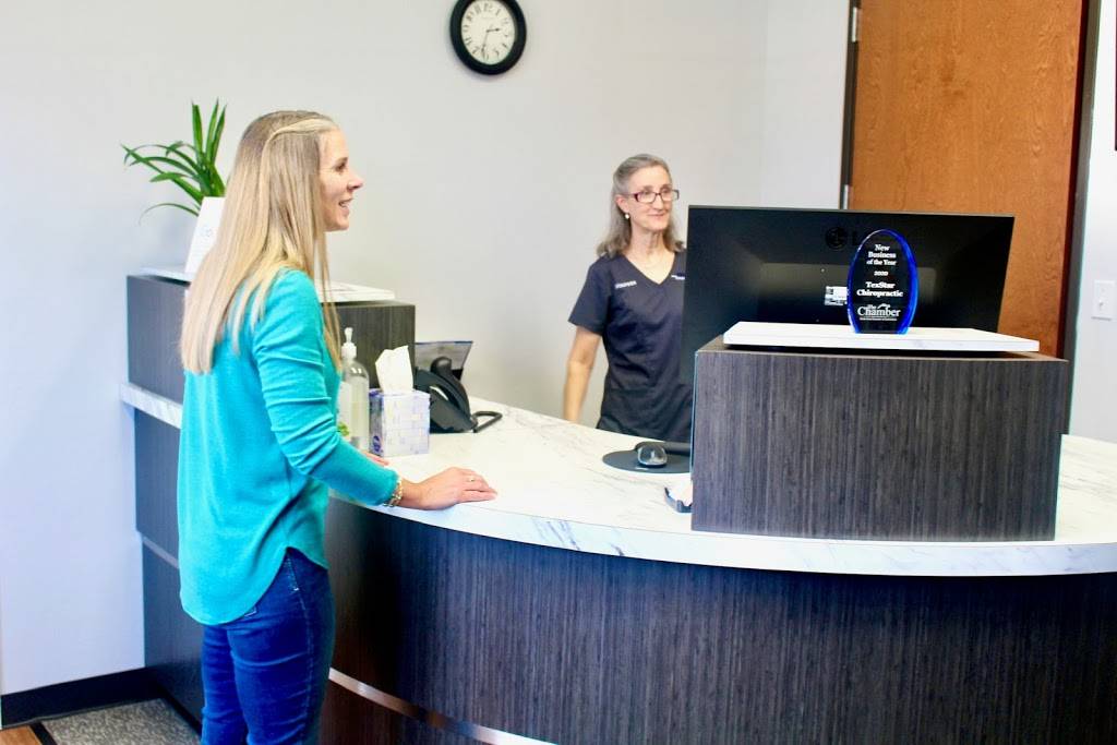 TexStar Chiropractic - Buda | 181 Cimarron Park Loop Ste D, Buda, TX 78610, USA | Phone: (512) 523-6433