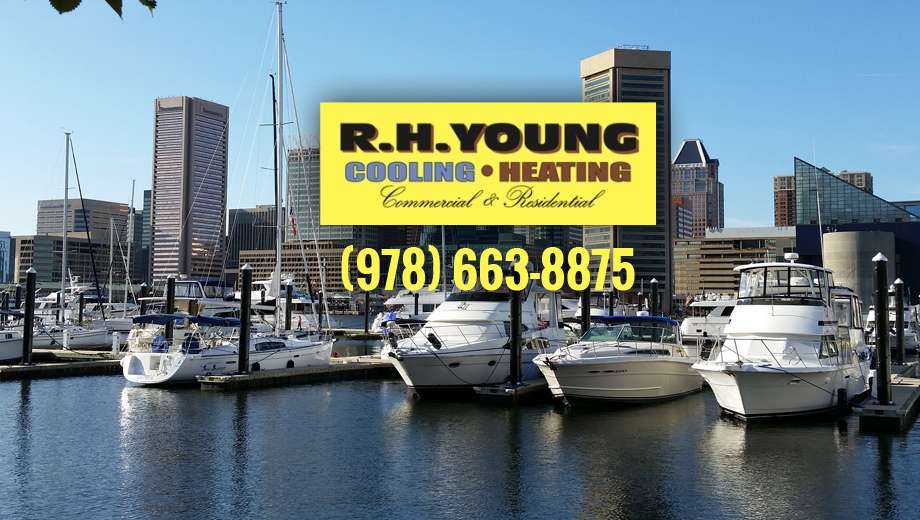 R.H. Young Cooling and Heating, Inc. | 55 High St Unit 5, North Billerica, MA 01862, USA | Phone: (978) 663-8875
