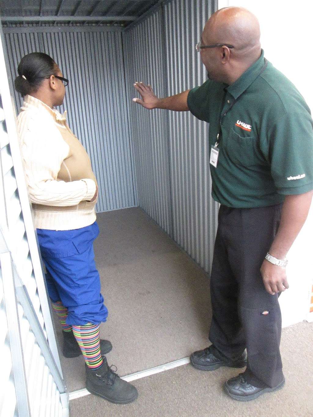 U-Haul Storage of Marquette Park | 2540 W 63rd St, Chicago, IL 60629, USA | Phone: (773) 476-1793