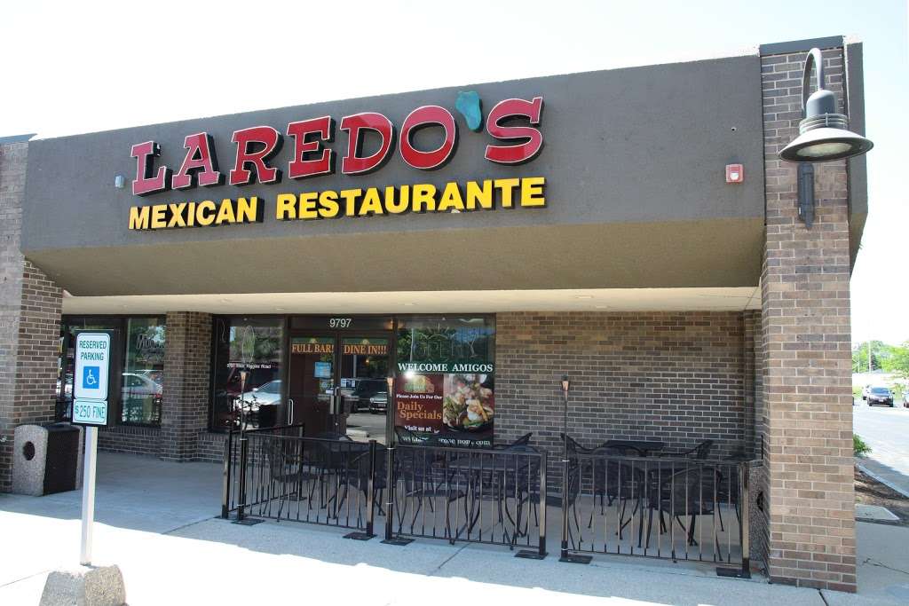 Laredos Restaurant | 9797 W Higgins Rd, Rosemont, IL 60018 | Phone: (847) 685-0673