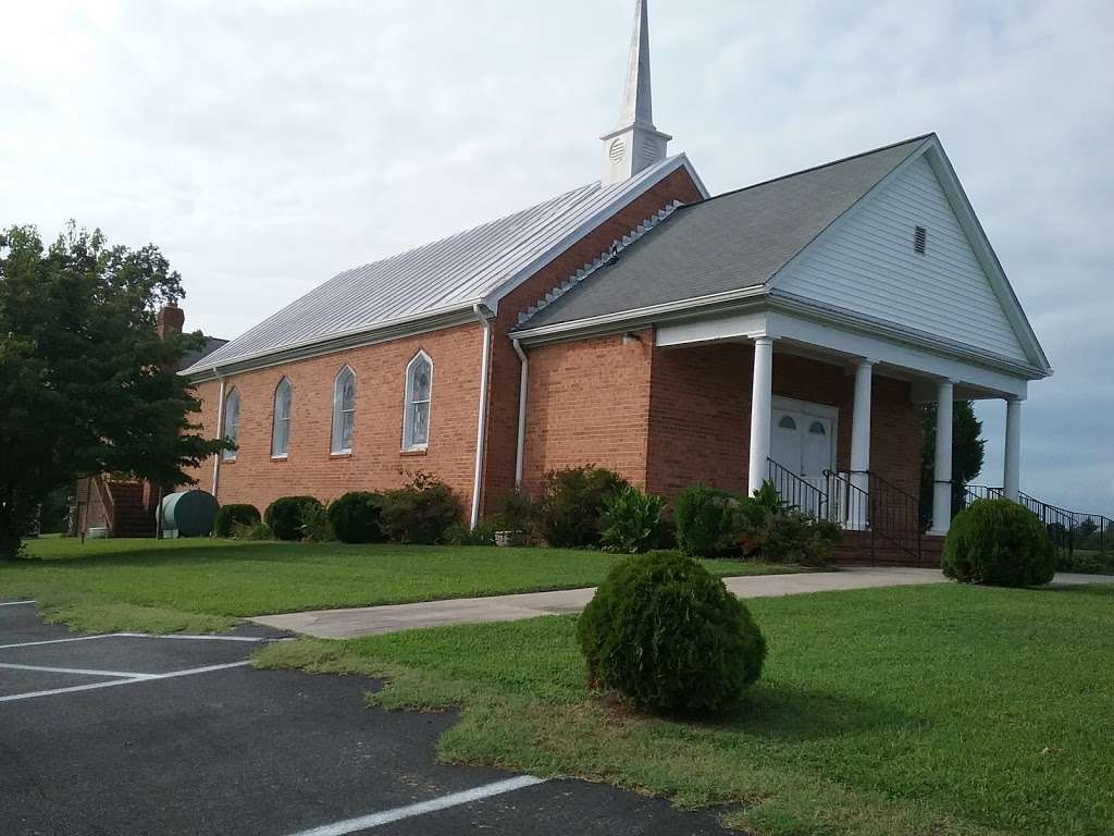 New Jerusalem Baptist Church | 3695 Kings Mill Rd, Kinsale, VA 22488, USA | Phone: (804) 472-2059