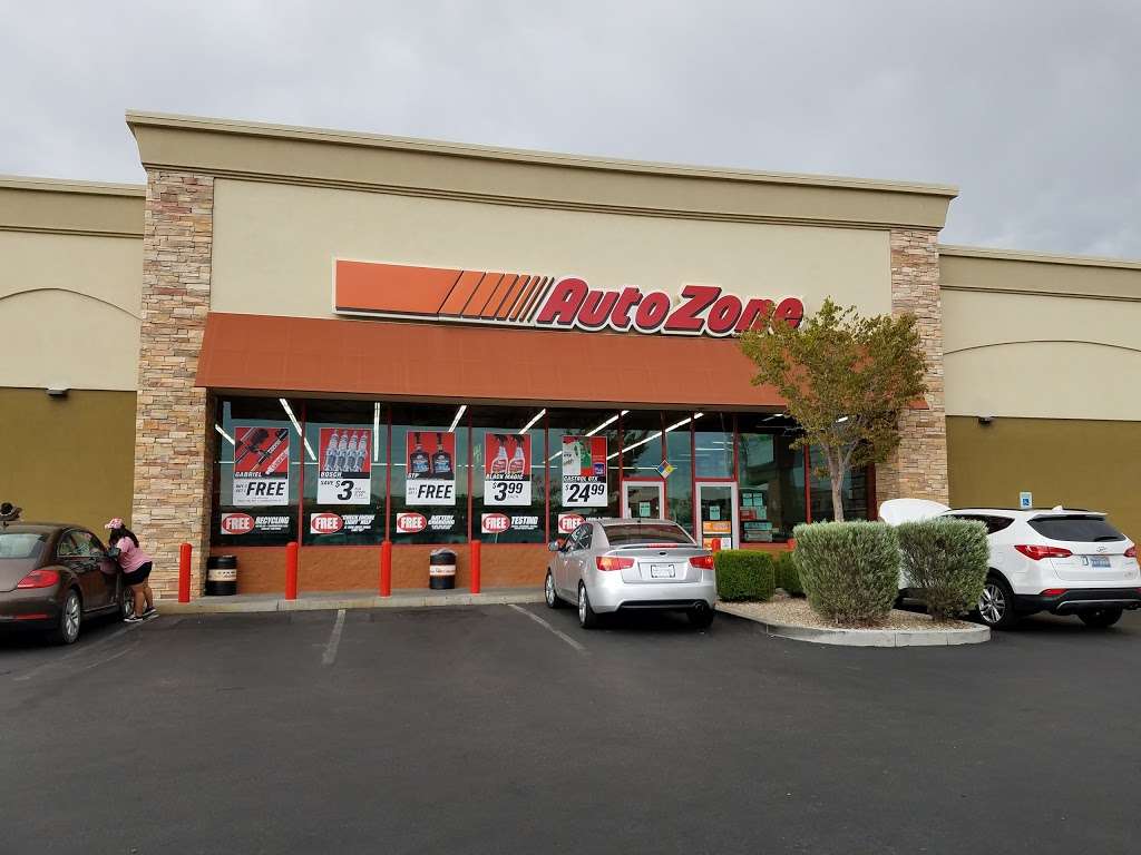 AutoZone Auto Parts | 8120 Blue Diamond Rd, Las Vegas, NV 89178, USA | Phone: (702) 875-4010