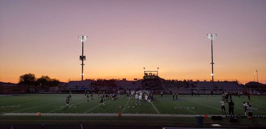 Pinnacle High School | 3535 E Mayo Blvd, Phoenix, AZ 85050, USA | Phone: (602) 449-4000