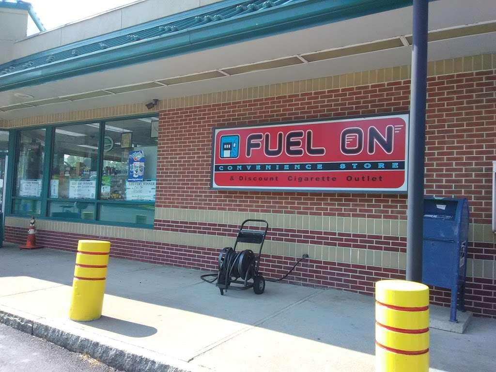 Fuel On | 6 W Butler Dr, Drums, PA 18222, USA