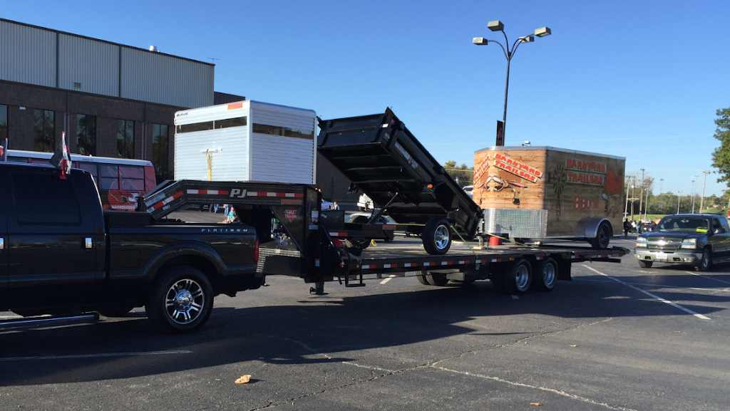 Barnyard Trailers | 155 NW US 50 Hwy, Warrensburg, MO 64093, USA | Phone: (660) 747-5661