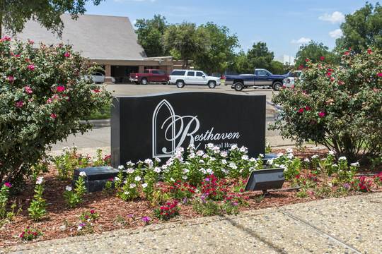 Resthaven Funeral Home & Resthaven Memorial Park | 5740 19th St, Lubbock, TX 79407, USA | Phone: (806) 791-6200