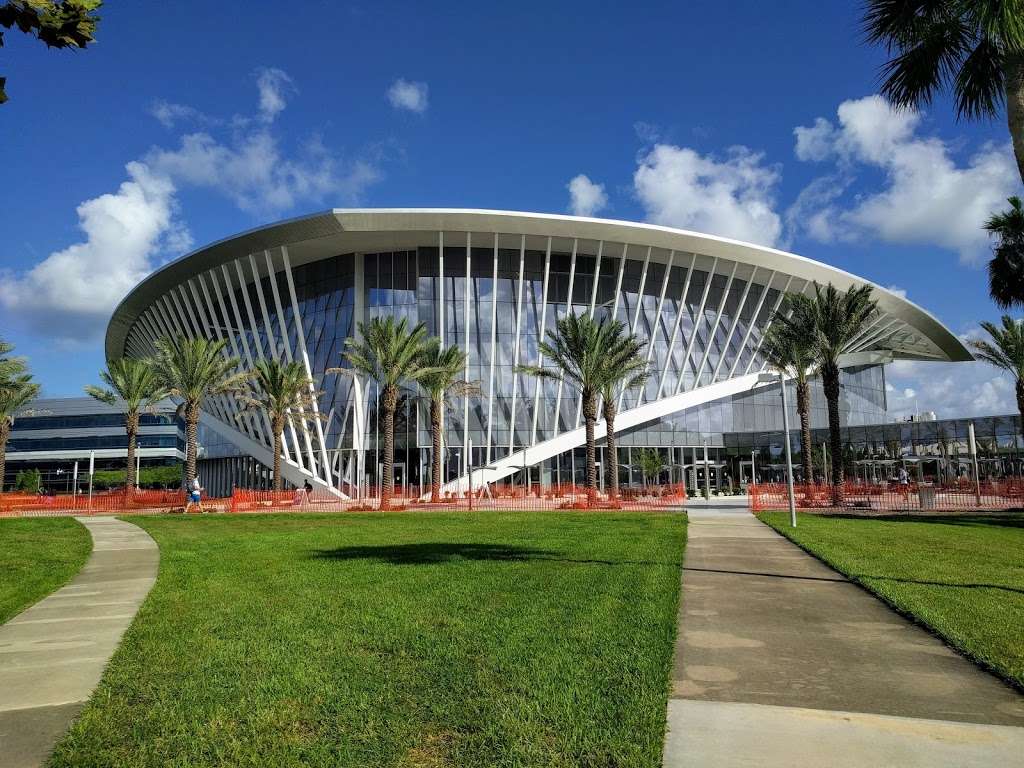 Student Union Center | Daytona Beach, FL 32114 | Phone: (386) 226-7955