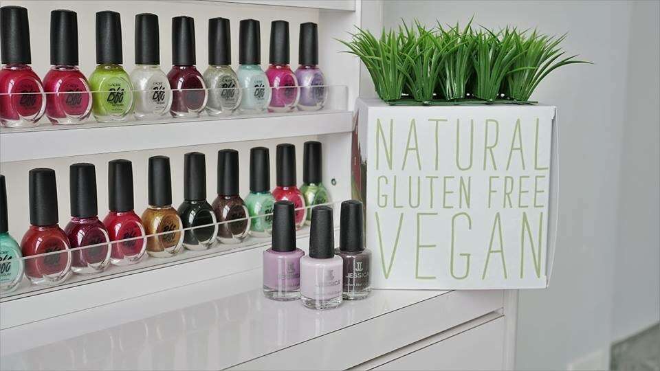 Organic Nails and Spa 2 | 12589 Fair Lakes Cir, Fairfax, VA 22033, USA | Phone: (703) 865-6666