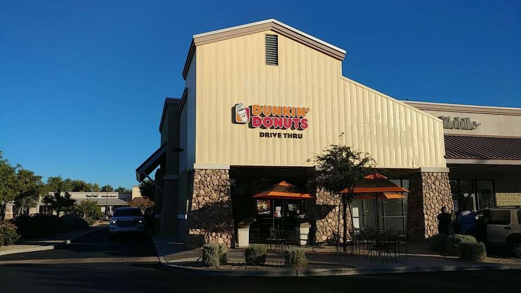 Dunkin | 990 East Riggs Road, Chandler, AZ 85249, USA | Phone: (480) 895-2224