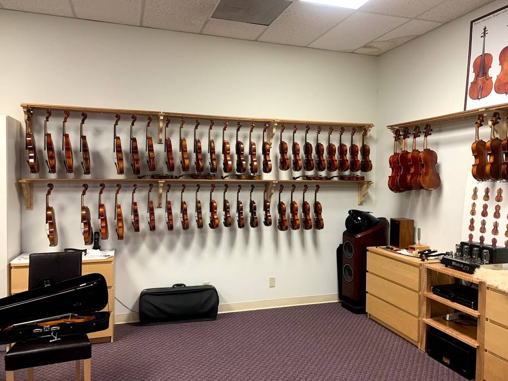 SchwÄn Violins | 205 Main St, Pleasanton, CA 94566, USA | Phone: (925) 353-1663