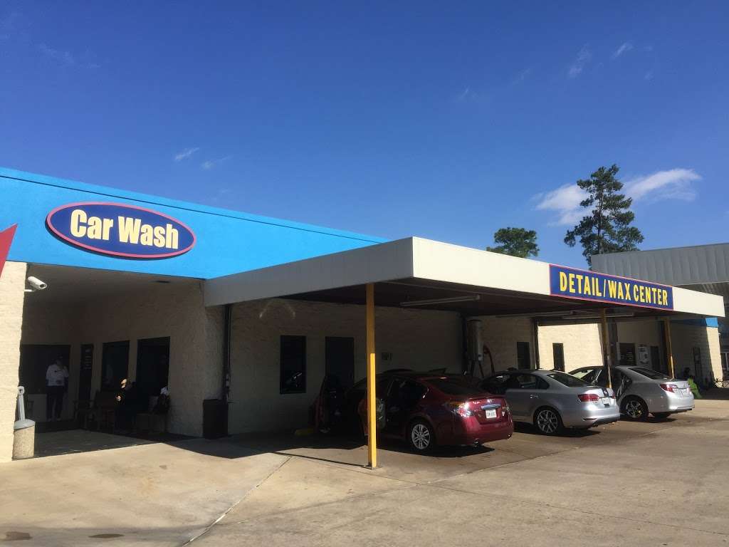 Colonial Car Wash | 12702 Jones Rd, Houston, TX 77070 | Phone: (281) 894-4685