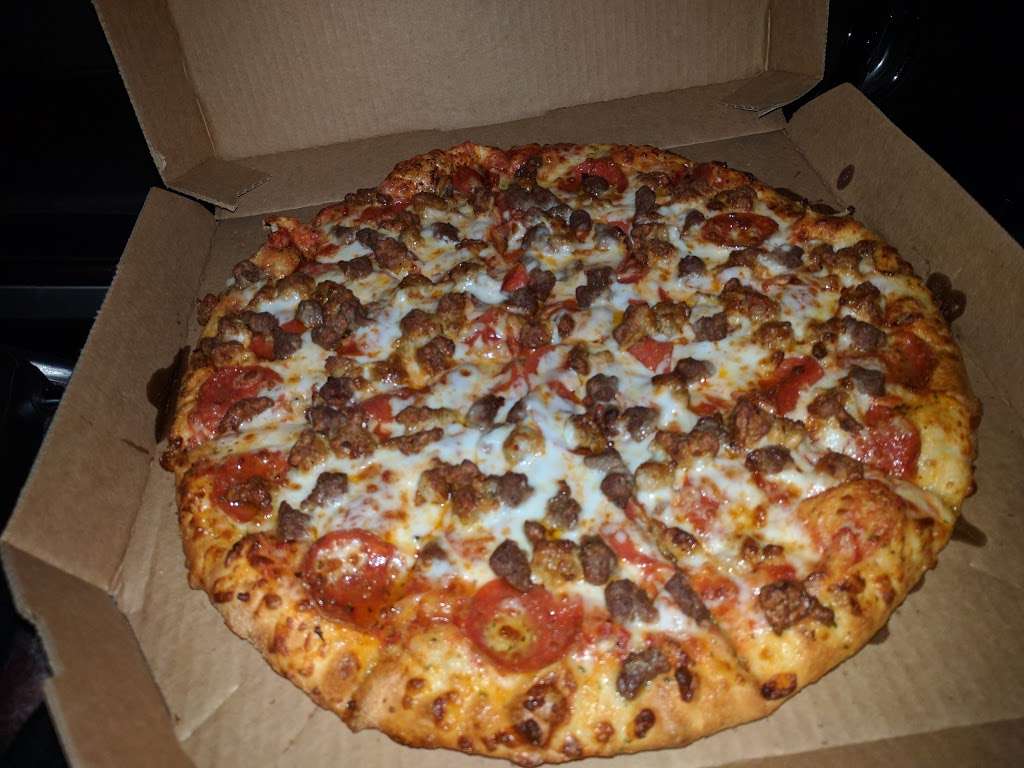 Dominos Pizza | 27737 Bouquet Canyon Rd, Santa Clarita, CA 91350, USA | Phone: (661) 296-2080