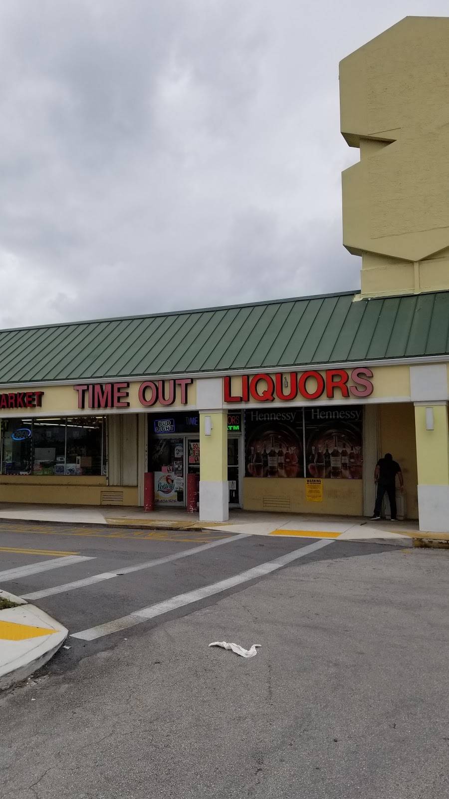 Time Out Liquors | 192 S State Rd 7, Hollywood, FL 33023, USA | Phone: (954) 962-1177