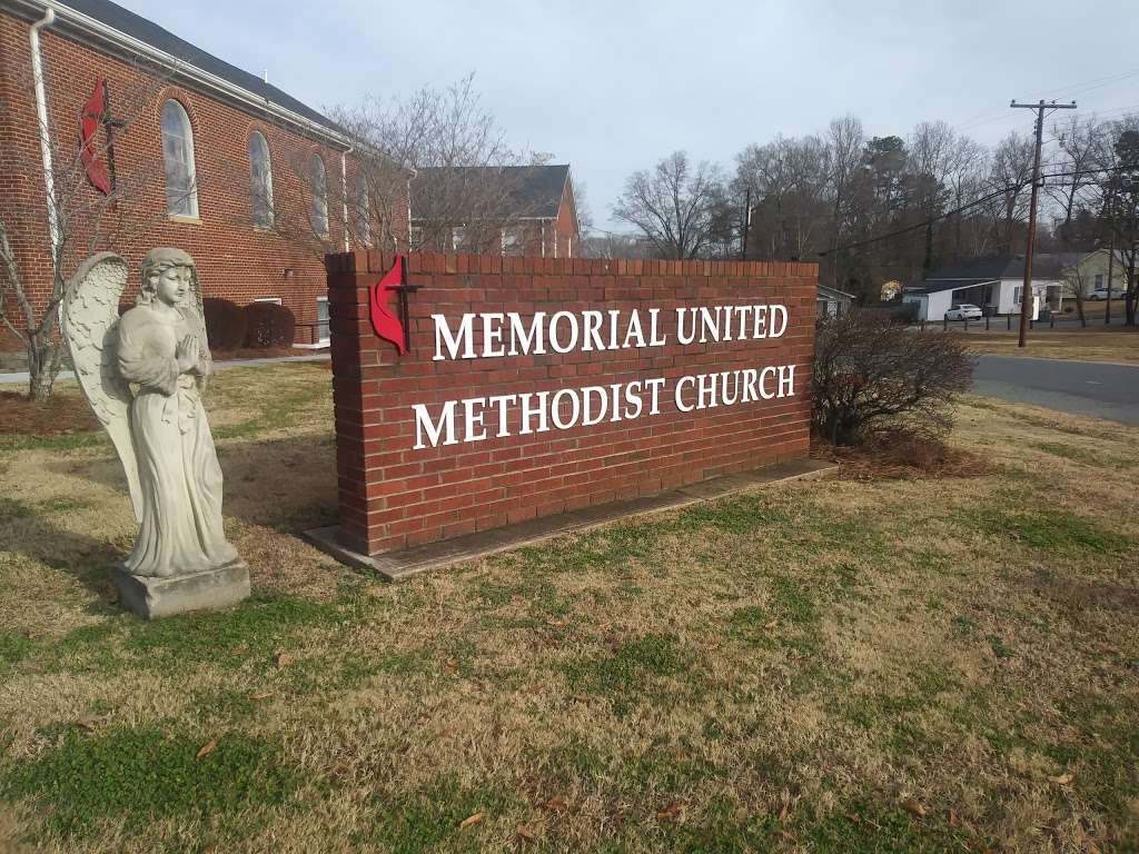 Memorial United Methodist Church | 1100 W C St, Kannapolis, NC 28081 | Phone: (704) 932-6711