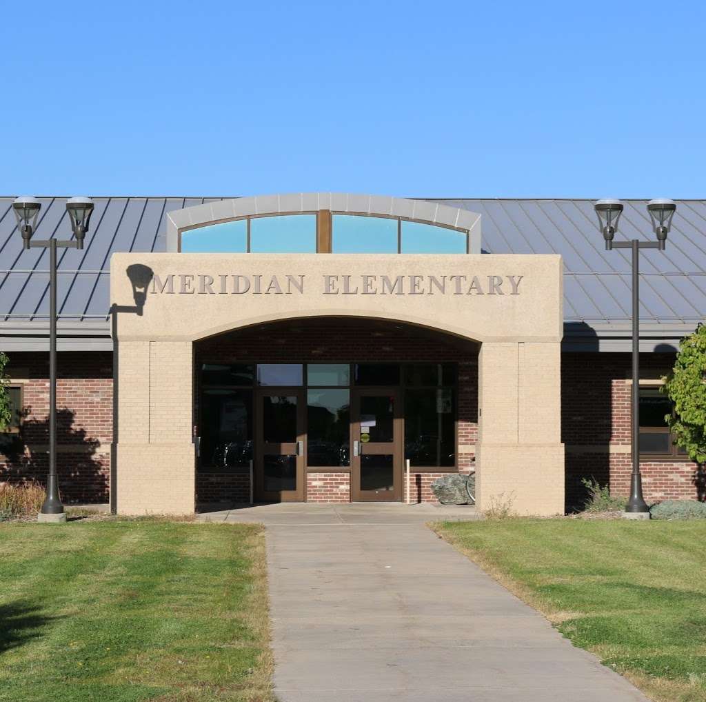 Meridian Elementary School | 14256 McKay Park Cir, Broomfield, CO 80023 | Phone: (720) 972-7880