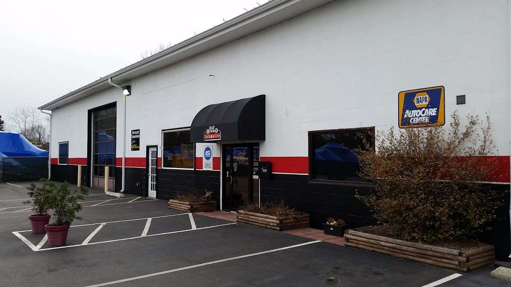 Bay Hundred Automotive | 1110 S Talbot St #10, St Michaels, MD 21663, USA | Phone: (410) 745-0071