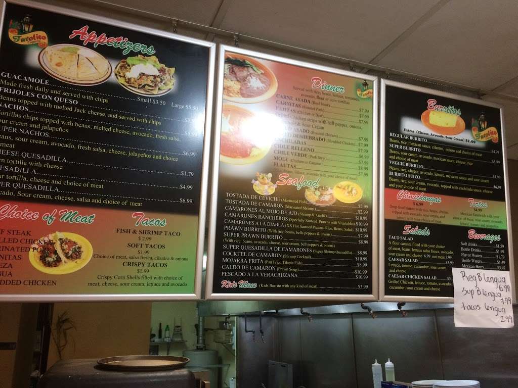 Mi Farolito | 6585 Commerce Blvd c, Rohnert Park, CA 94928, USA | Phone: (707) 588-9522