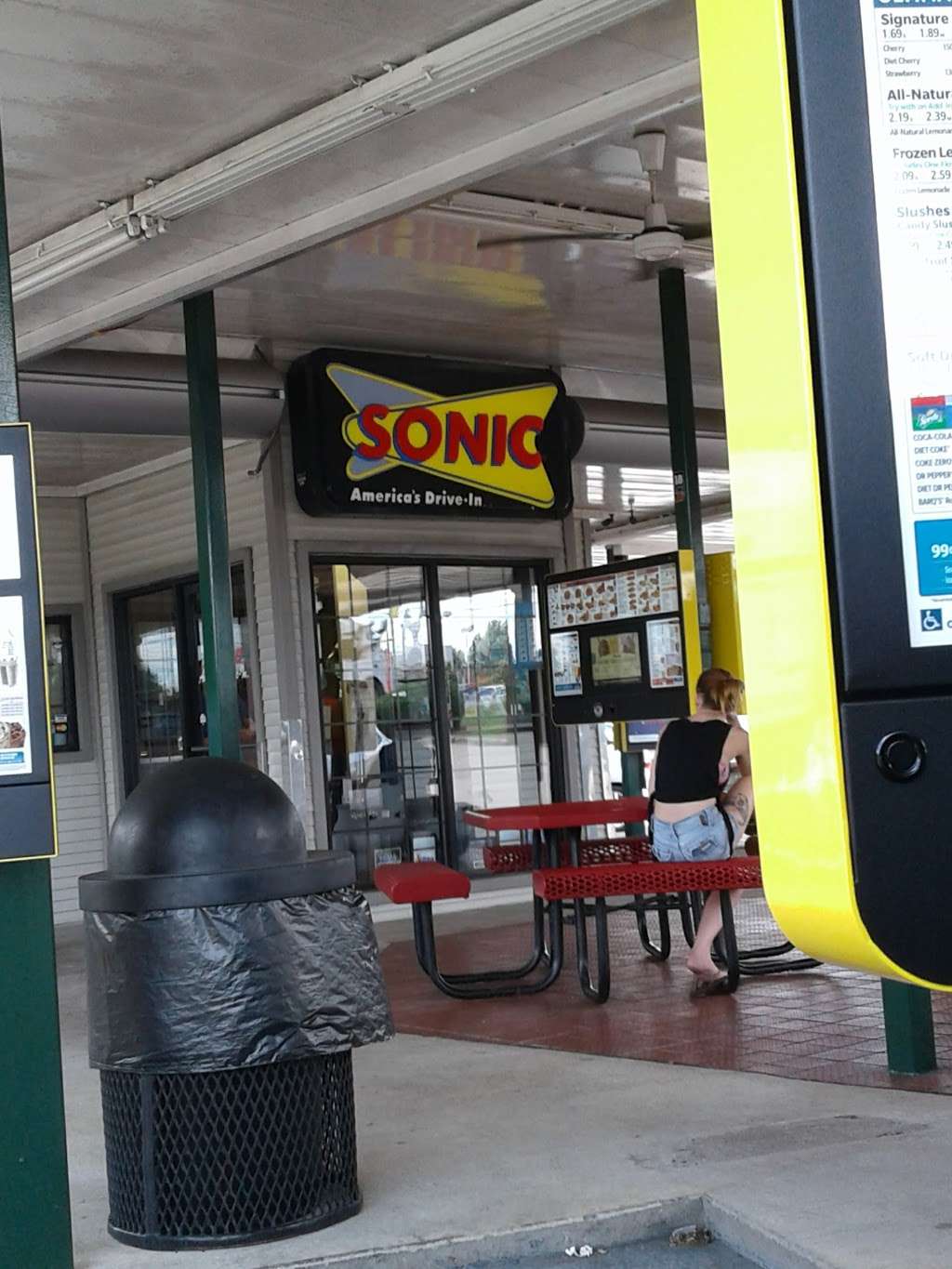 Sonic Drive-In | 296 US-29, Concord, NC 28025, USA | Phone: (704) 792-1010