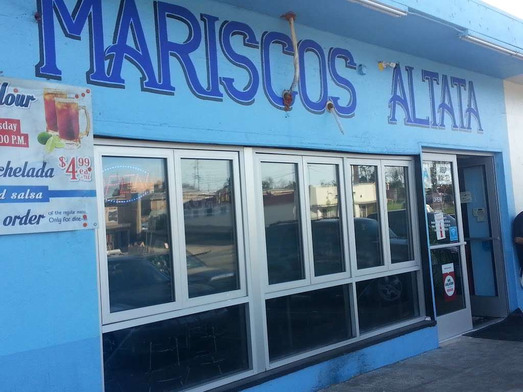 Mariscos Altata | 4297 Market St, San Diego, CA 92102, USA | Phone: (619) 255-6297