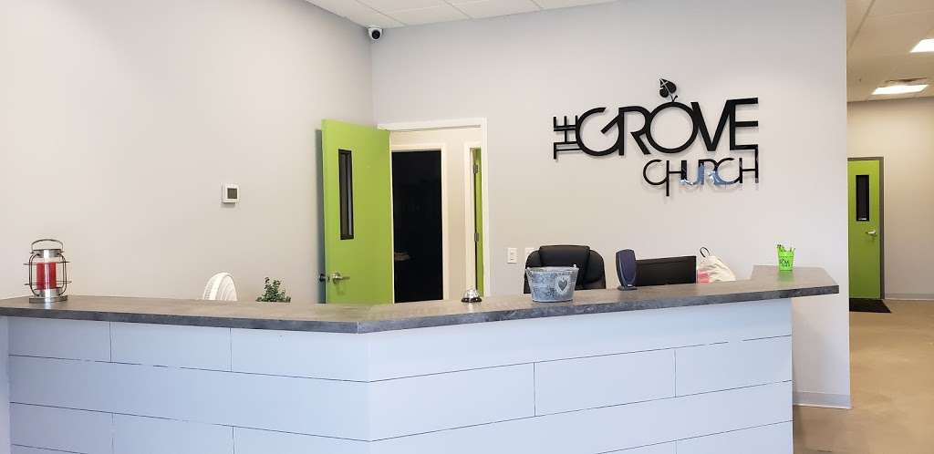 Grove Church Offices | 1450 Harrison St, Titusville, FL 32780, USA | Phone: (321) 289-5501