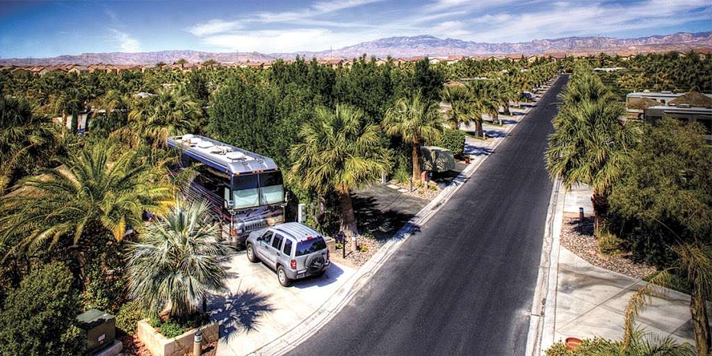 Las Vegas Motorcoach Resort | 8175 Arville St, Las Vegas, NV 89139, USA | Phone: (702) 897-9300
