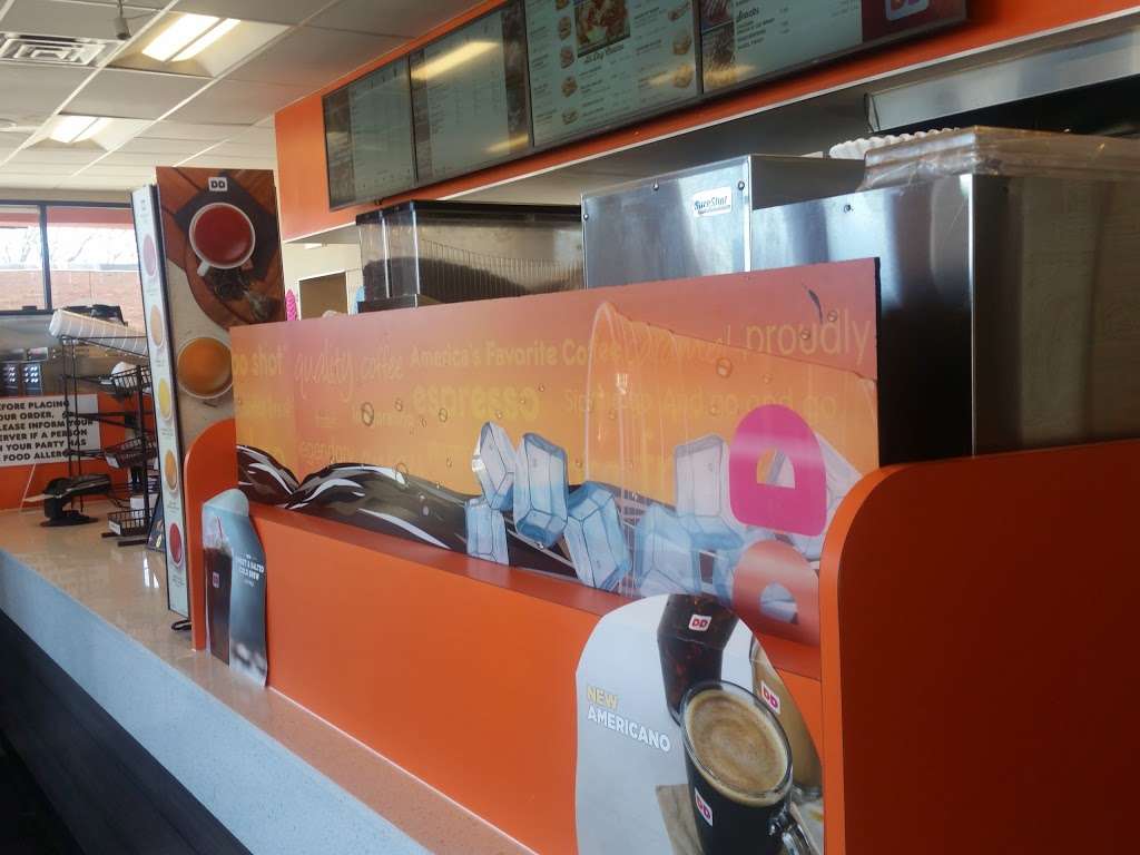 Dunkin Donuts | 402 W Emaus Ave, Allentown, PA 18103, USA | Phone: (610) 797-0887