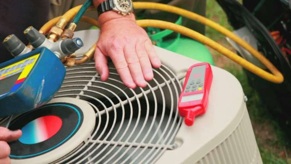 Mr Rogers Heating & Air Conditioning Services | 16614 Castle Fraser Dr, Houston, TX 77084, USA | Phone: (281) 253-6902