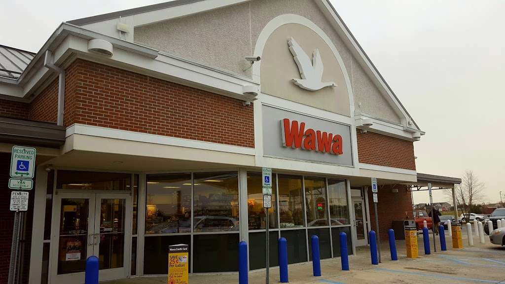 Wawa | 690 Middletown Odessa Rd, Middletown, DE 19709, USA | Phone: (302) 378-5314