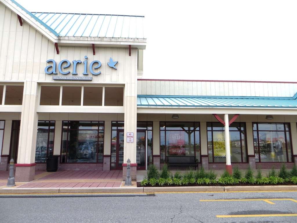 Aerie | 36445 Seaside Outlet Dr Space 1810, Rehoboth Beach, DE 19971, USA | Phone: (302) 227-1087