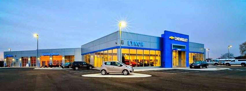 Lynch Chevrolet of Kenosha | 10901 75th St, Kenosha, WI 53142 | Phone: (800) 775-3076