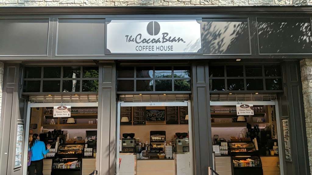 Cocoa Bean Coffee House | National Harbor, Fort Washington, MD 20745, USA