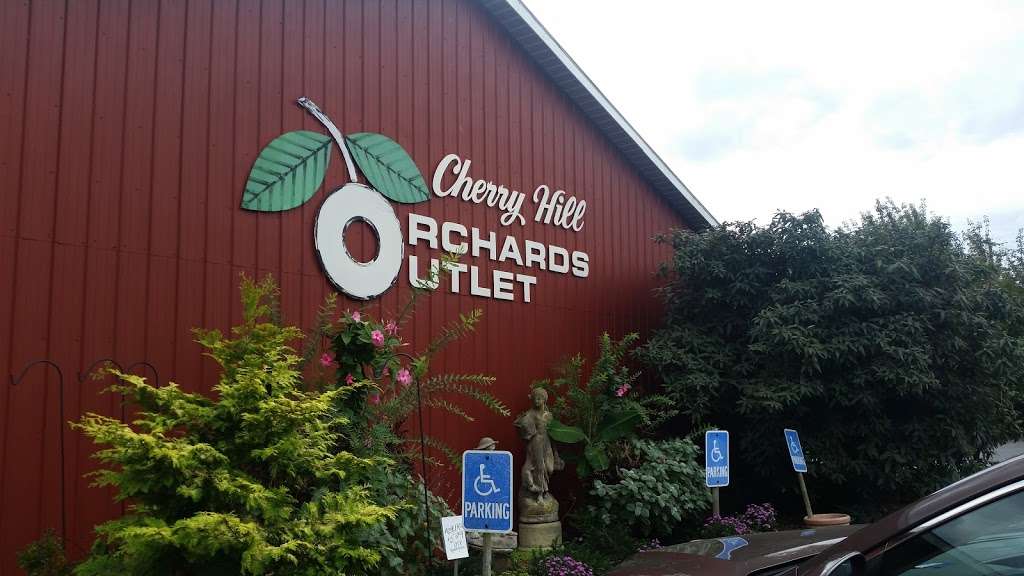 Cherry Hill Orchards | 400 Long Ln, Lancaster, PA 17603, USA | Phone: (717) 872-9311