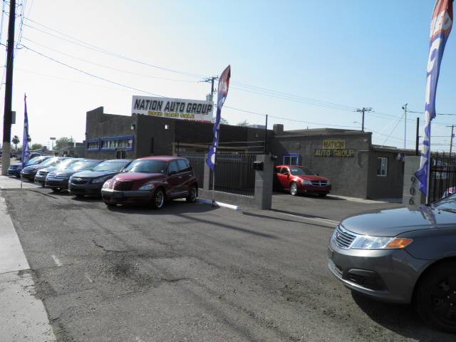 Nation Auto Group LLC | 906 E Broadway Rd, Phoenix, AZ 85040, USA | Phone: (602) 603-9700