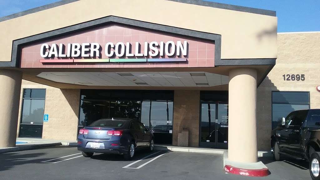 Caliber Collision | 12695 Auto Mall Dr, Moreno Valley, CA 92555, USA | Phone: (951) 485-0645