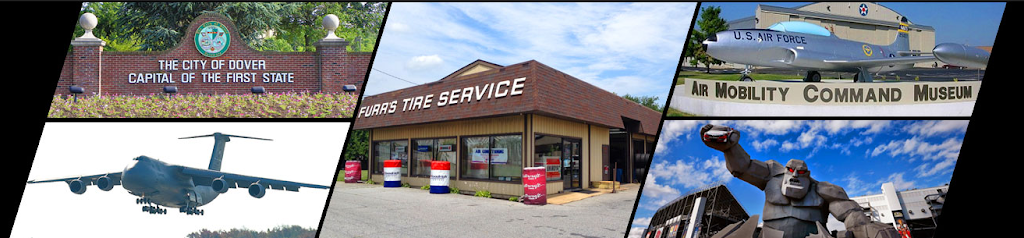 Furrs Tire Service | 1251 S Bay Rd, Dover, DE 19901, USA | Phone: (302) 678-0800