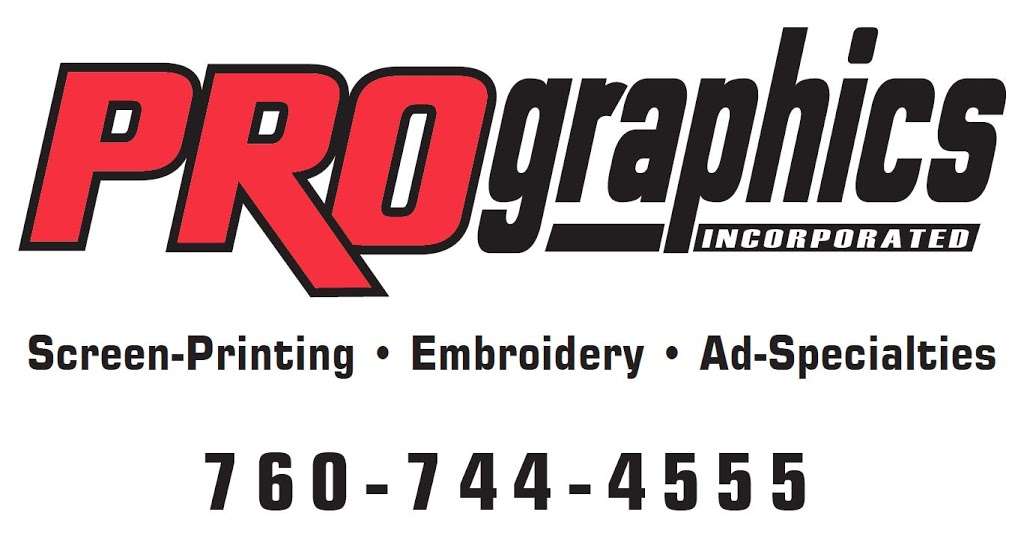 Prographics Inc | 1975 Diamond St, San Marcos, CA 92078, USA | Phone: (760) 744-4555