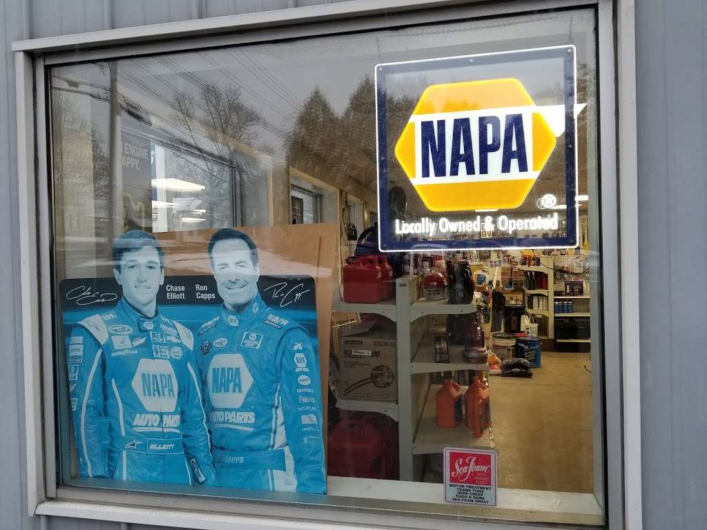 NAPA Auto Parts - SJF Enterprises Inc | 19 Macy St, Amesbury, MA 01913, USA | Phone: (978) 388-3070