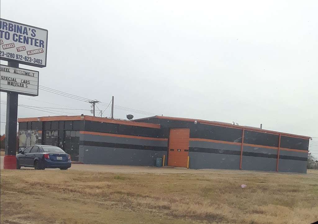 Urbinas Auto Center | 2302 S Carrier Pkwy, Grand Prairie, TX 75051, USA | Phone: (972) 623-1280