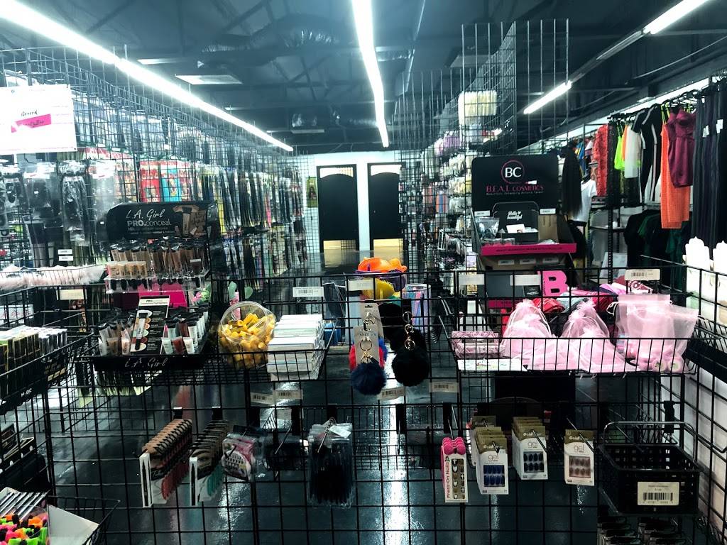 The Black Store: Beauty Supply Experience | 8616 Cullen Blvd, Houston, TX 77051, USA | Phone: (346) 406-2176