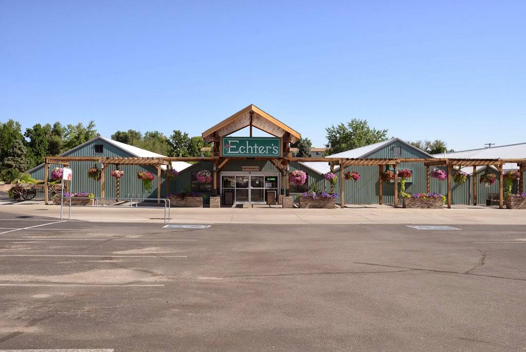 Echters Nursery & Garden Center | 5150 Garrison St, Arvada, CO 80002, USA | Phone: (303) 424-7979