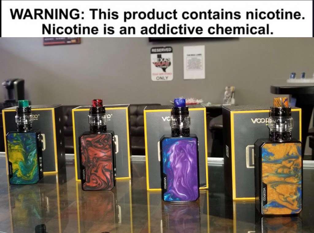 Texas Vape Stores | 6018 FM3009 #113, Schertz, TX 78154, USA | Phone: (210) 653-5454