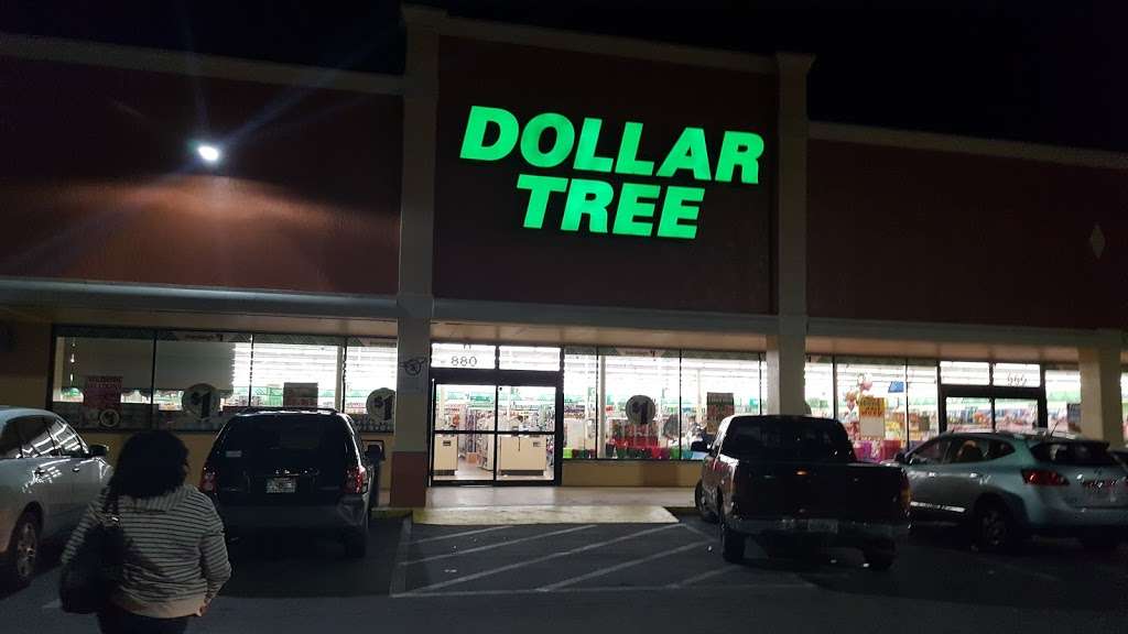 Dollar Tree | 880 NE 125th St, North Miami, FL 33161, USA | Phone: (786) 264-0133