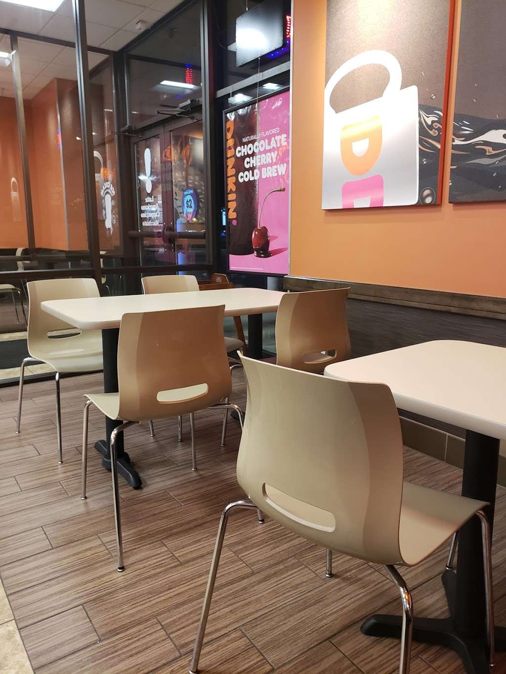 Dunkin | 461 Route 38 West, Maple Shade Township, NJ 08052, USA | Phone: (856) 320-4158
