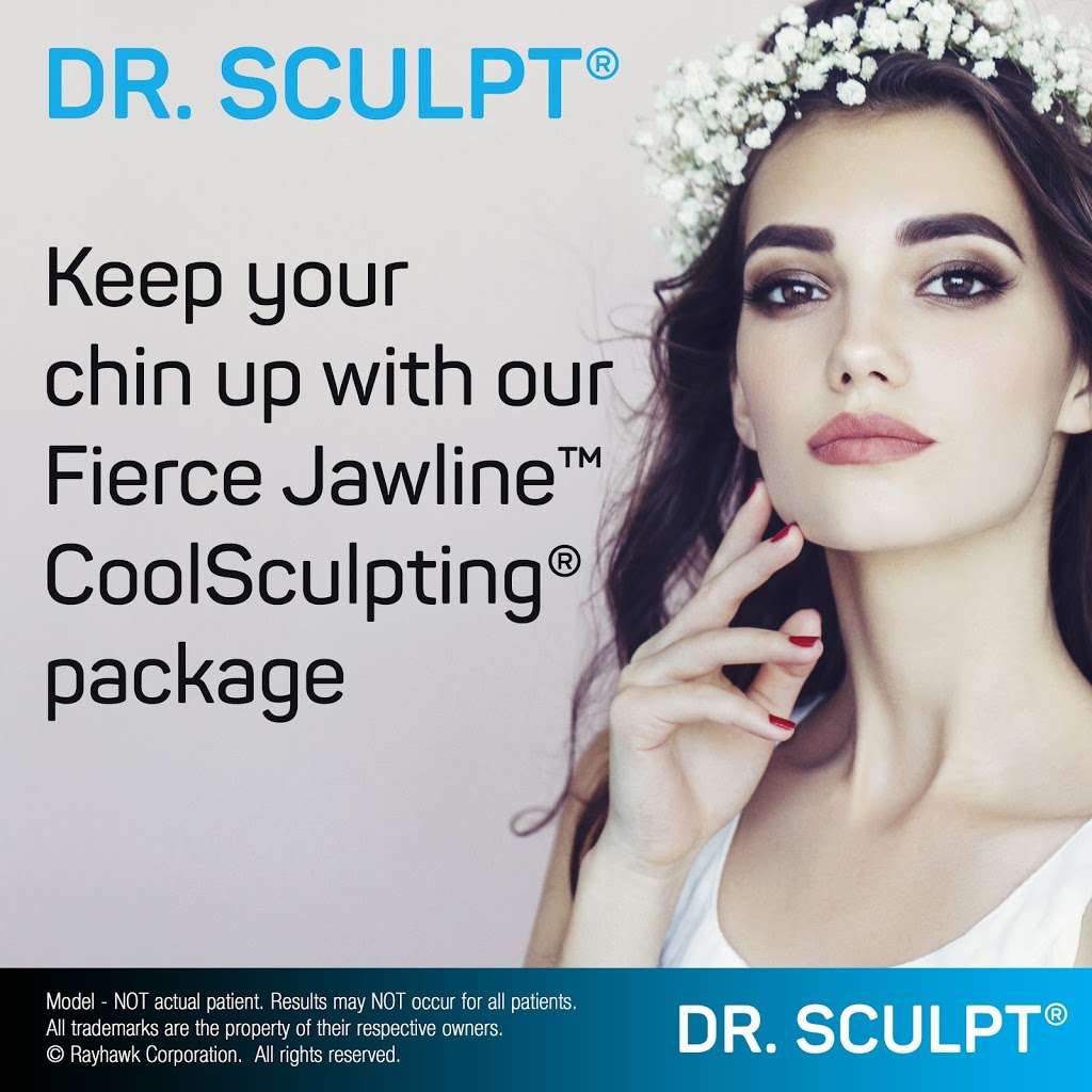 Dr. Sculpt™ CoolSculpting® Center | 7928 Council Pl suite 116, Matthews, NC 28105 | Phone: (704) 575-9957