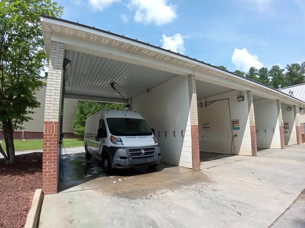 Jerrys 23 Car Wash | 3820 N Bailey Bridge Rd, Midlothian, VA 23112, USA | Phone: (804) 379-3969