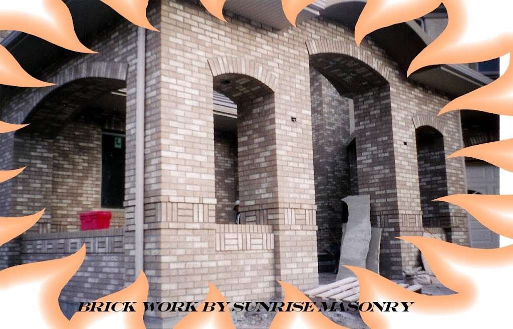 Sunrise Masonry, Inc. | 8151 Quail Run Rd, Watkins, CO 80137 | Phone: (303) 910-7200