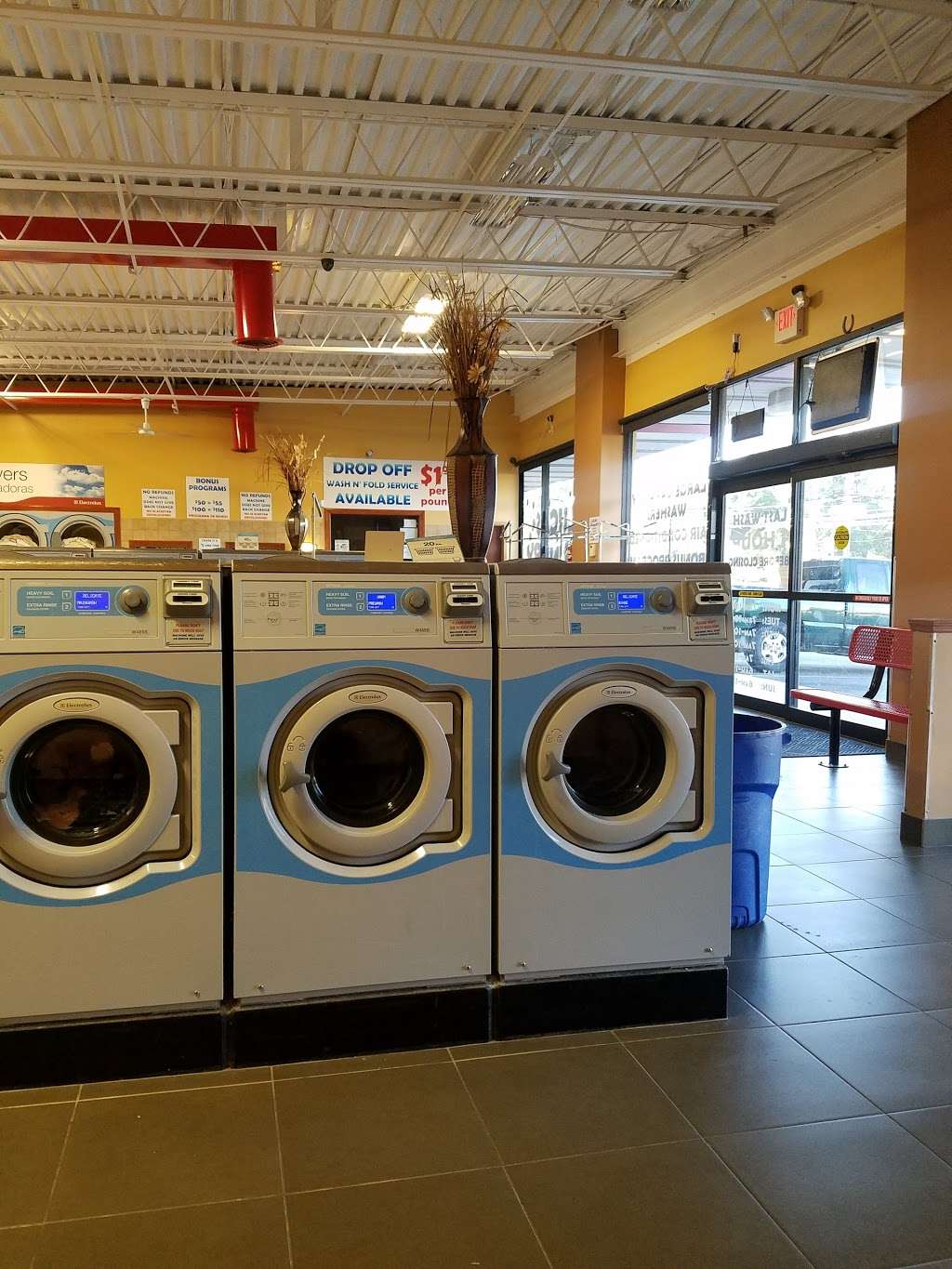 LUCAS LAUNDRY | 20 S White Horse Pike, Somerdale, NJ 08083, USA | Phone: (866) 341-5822